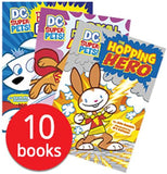 Dc Super Pets the Book People