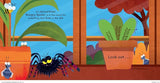 Look Out! Hungry Spider (Look Out! Hungry Animals)