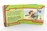 PAW PATROL RUNAWAY ROBOT BOARD BOOK: Action-packed horse rescue storybook from the hit TV show for children aged 1, 2, 3, 4, 5