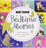 Five Minute Bedtime Stories (Five Minute Padded Tales)
