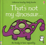 That's Not My Dinosaur By Fiona Watt