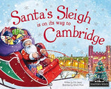 Santa's Sleigh is on its Way to Cambridge