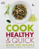 DK Cook Healthy and Quick