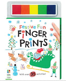 Festive Fun Finger Prints
