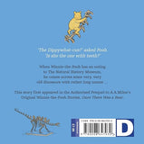 Winnie The Pooh A Day at the Natural History Museum