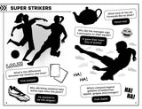 Match Attax Joke Book: