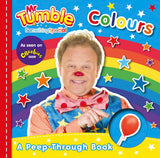 Mr Tumble Something Special: Colours Peep-through