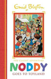 Noddy Goes to Toyland: Book 1 (Noddy Classic Storybooks)