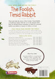 The Foolish, Timid Rabbit: An Indian Folk Tale (Folk Tales From Around the World)