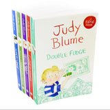 Judy Blume's Fudge Collection