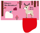 Where's Mr Polar Bear? (Felt Flaps)