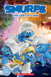 The Smurfs: The Lost Vilage (Popcorn Readers)