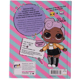 LOL Surprise My Secret LOL Handbook
