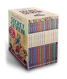 Secret Seven: The Secret Seven Complete Collection (1-16) No Slip Case