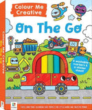 Colour Me Creative On The Go