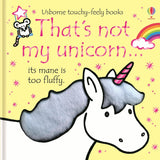 That's Not My Unicorn By Fiona Watt