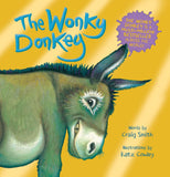 The Wonky Donkey Picture Book Flat
