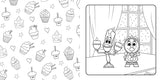 Disney Best Friends: Cosy Colouring