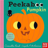 Peekaboo Pumpkin