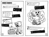 Minecraft Joke Book: An official illustrated Minecraft children’s joke book - perfect for funny kids who are into video games aged 7, 8, 9, 10 and 11!