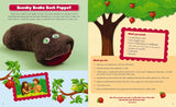 The Beginner's Bible Craft and Activity Book: 30 Fun Projects Based on Bible Stories