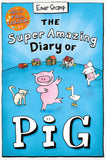 The Super Amazing Diary of Pig: