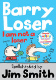 Barry Loser: I am Not a Loser: Tom Fletcher Book Club 2017 title