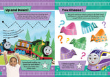 Potty Star Sticker Activity