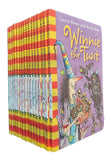 Winnie's Big Box Of 16 Books (Winnie the Witch) Collection Set NEW Laura Owen
