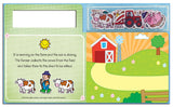 Play Felt Farm Animals