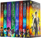 Artemis Fowl: 8 Book Collection