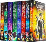 Artemis Fowl: 8 Book Collection