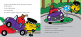 Mr. Men Little Miss Police Station