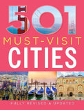 501 Must-Visit Cities (501 Series)