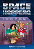 Space Hoppers: Monsters on Mercury