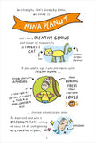 Nina Peanut: Mega Mystery Solver (Book 2)