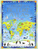 The Usborne Children's Picture Atlas