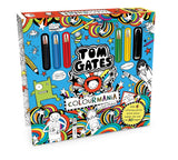 Tom Gates: Colourmania (Colouring Kit)