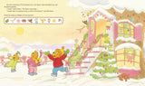 The Berenstain Bears Christmas Search and Find (Berenstain Bears/Living Lights: A Faith Story) [board_book