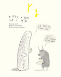 An Alphabet of Stories