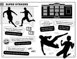Match Attax Joke Book: