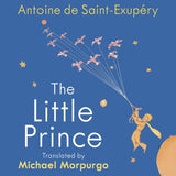 The Little Prince by Antoine de Saint-Exupéry    (Unabridged edition  Audio CD)