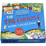 The 13-Storey Treehouse Audio Collection - 10 CDs