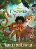 Disney Encanto: Mystery in the Rainforest (Children's Picture Book)