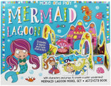 Make and Play Mermaid Lagoon
