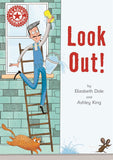 Look out!: Independent Reading Red 2 (Reading Champion)