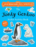 Jonty Gentoo Sticker Activity Book (PB) (Paperback)