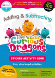 The Curious Dragons Sticker Activity Book