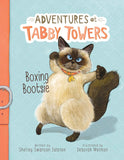 Boxing Bootsie (Adventures at Tabby Towers: Adventures at Tabby Towers)