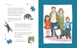 Mog the Forgetful Cat Jigsaw Book